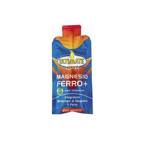 Vita Al Top Ultimate Italia Magnesio Ferro+ Arancio 720 Ml