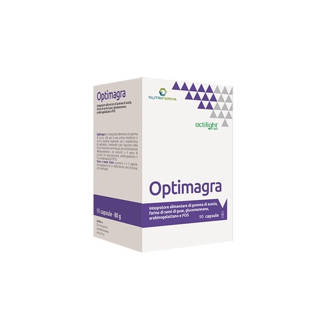 Aqua Viva Optimagra integratore 90 Capsule