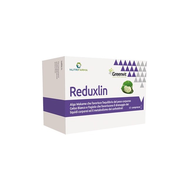 Aqua Viva Reduxlin 60 Capsule per ridurre assorbimento carboidrati