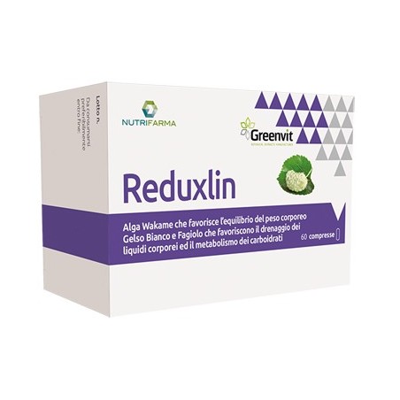 Aqua Viva Reduxlin 60 Capsule per ridurre assorbimento carboidrati