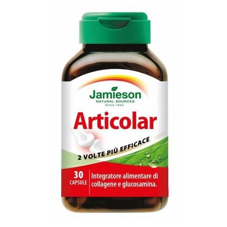 Biovita Jamieson Articolar integratore 30 Capsule