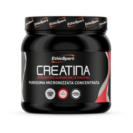 Es Italia Brand Ethicsport Creatina Polvere 300 G