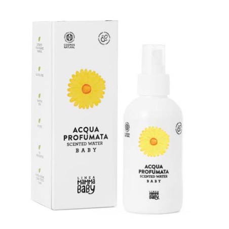 Olcelli Mammababy Acqua Profumata Natural 150 Ml