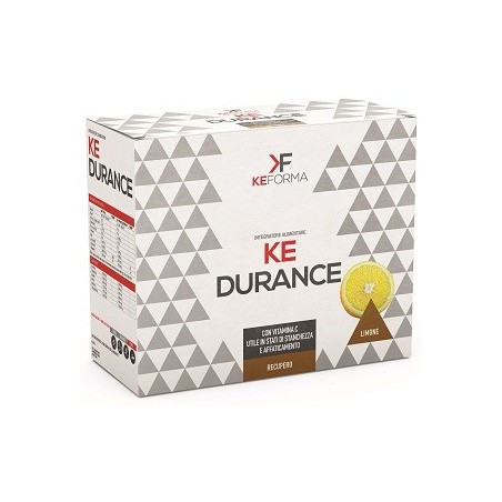 Aqua Viva Kedurance integratore 16 Bustine 25 G