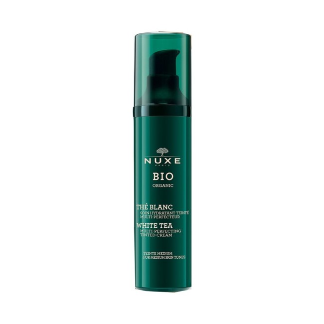 Nuxe Bio Trattamento Idratante Colorato Multi-perfezione Media 50 Ml