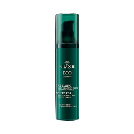 Nuxe Bio Trattamento Idratante Colorato Multi-perfezione Media 50 Ml