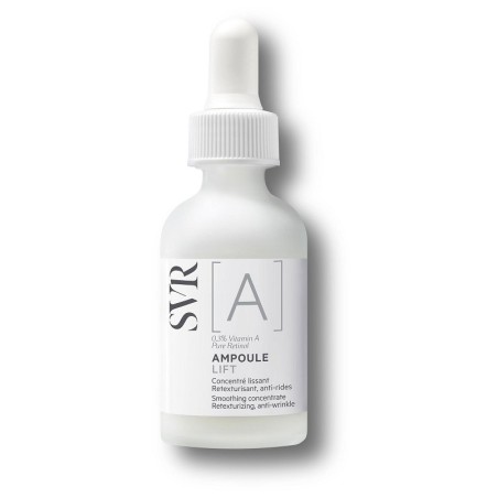 Laboratoires Svr Ampoule A concentrato levigante antirughe  30 Ml