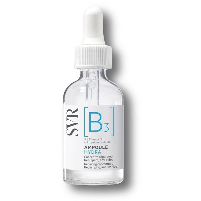 Laboratoires Svr Ampoule B Concentrato idratante lenitivo 30 Ml