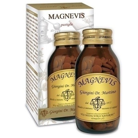 Dr Giorgini Ser-vis Magnevis Integratore Pastiglie 90 G