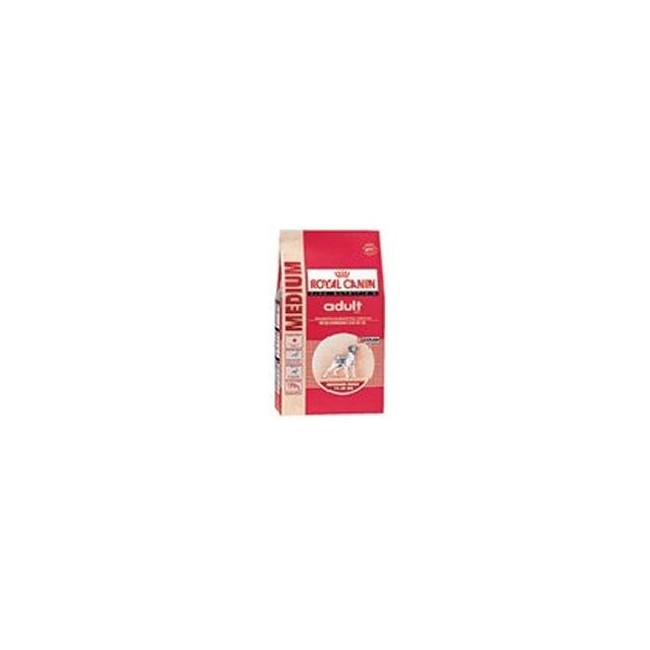  Royal Canin Italia Size Health Nutrition Medium Adult Crocchette 4 Kg