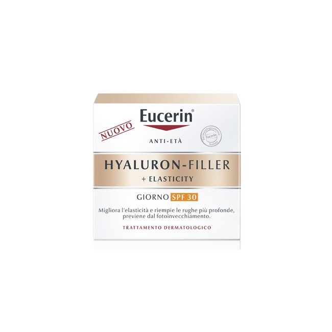 Beiersdorf Eucerin Hyaluron-filler+elasticity Spf30 50 Ml