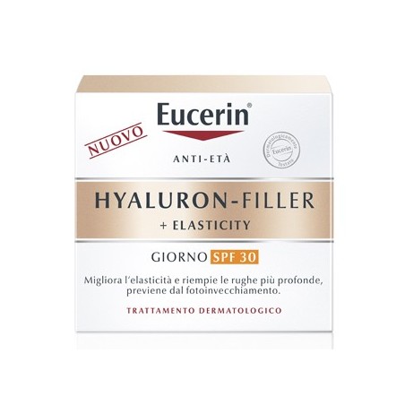 Beiersdorf Eucerin Hyaluron-filler+elasticity Spf30 50 Ml