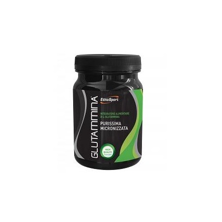 Es Italia Brand Ethicsport Glutammina Polvere 300 G