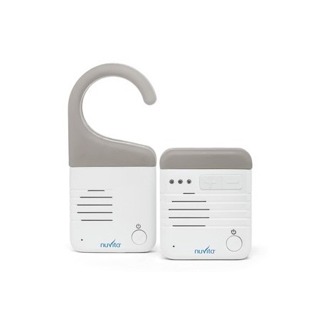 Nuvita Quadrio Baby Monitor Usb  wireless 1 pezzo