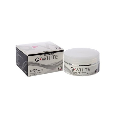 Q1 International Q-white Crema per le macchie cutanee 40 Ml