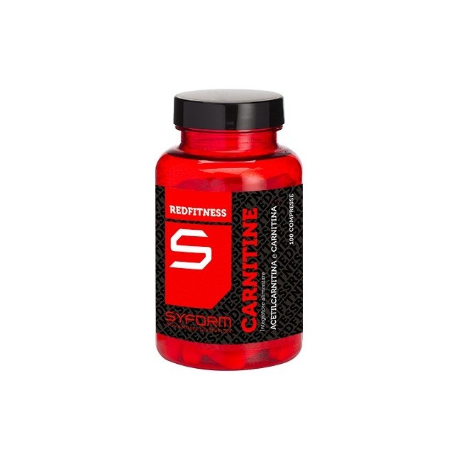 Syform Carnitine integratore 100 Compresse