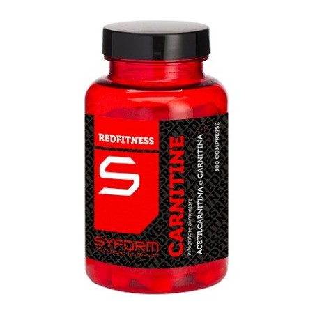 Syform Carnitine integratore 100 Compresse