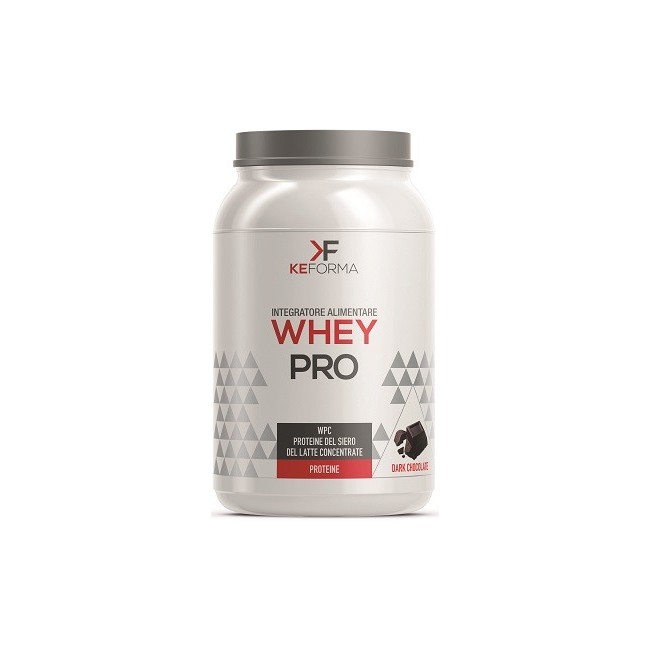 Aqua Viva Whey Pro Dark Choccolate proteine 800 G