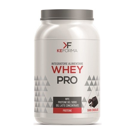 Aqua Viva Whey Pro Dark Choccolate proteine 800 G