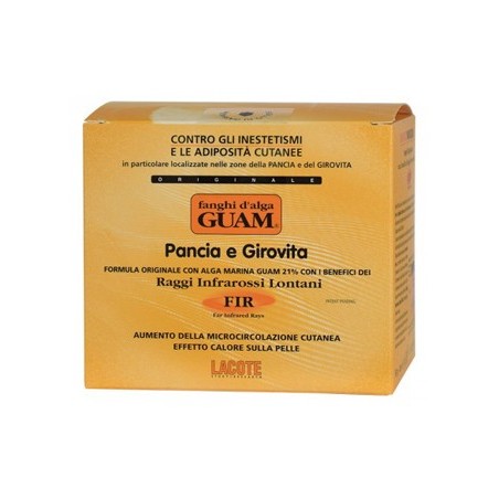 Lacote Guam Fir Fanghi D'alga Pancia E Girovita Fir 500 G