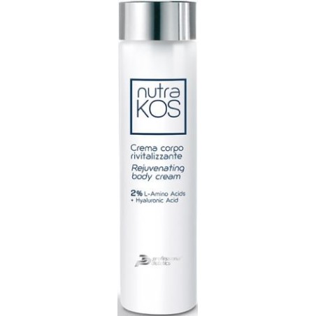 Professional Dietetics Nutrakos Crema Corpo Rivitalizzante 200 Ml