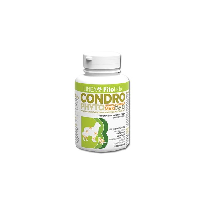 Trebifarma Condrophyto integratore 60 Compresse 2 G