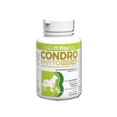 Trebifarma Condrophyto integratore 60 Compresse 2 G