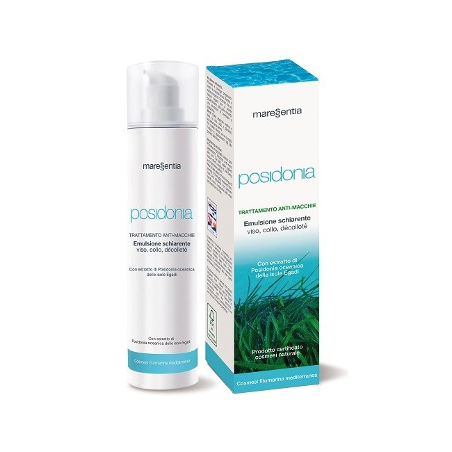 Giuriati Group Posidonia Emulsione Schiarente 50 Ml