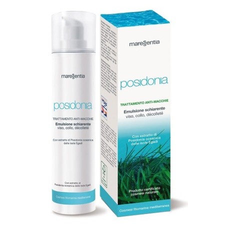 Giuriati Group Posidonia Emulsione Schiarente 50 Ml