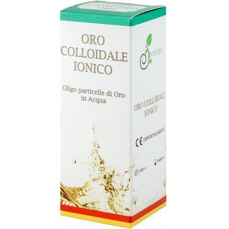 Atena Bio Oro Colloidale 100 Ml per reumatismi e dolori