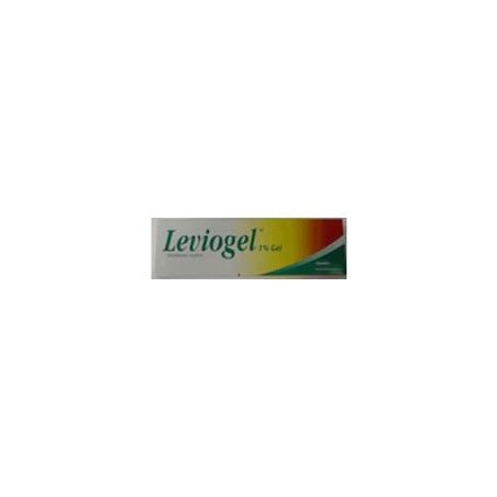 Leviogel*gel 50g 1%