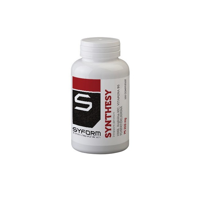 Syform Synthesy integratore 100 Compresse 130 G