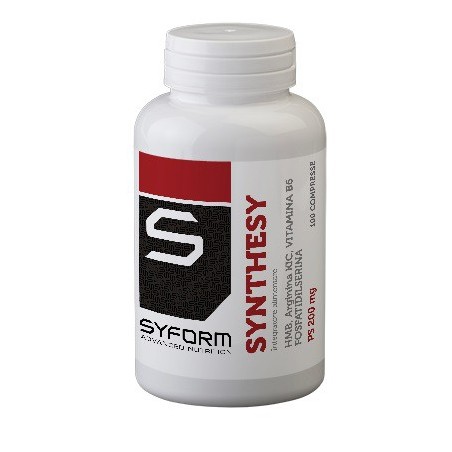 Syform Synthesy integratore 100 Compresse 130 G