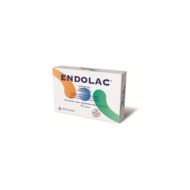 Endolac* 10 Buste