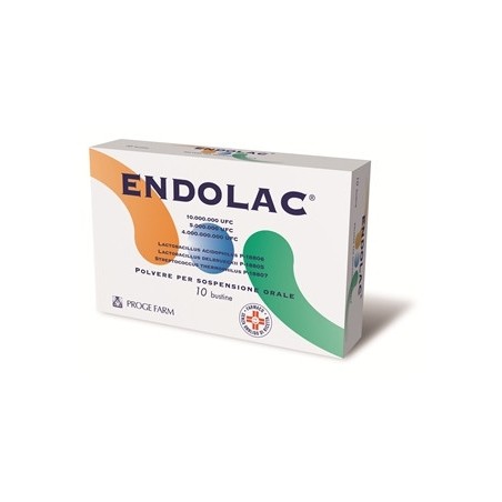 Endolac* 10 Buste