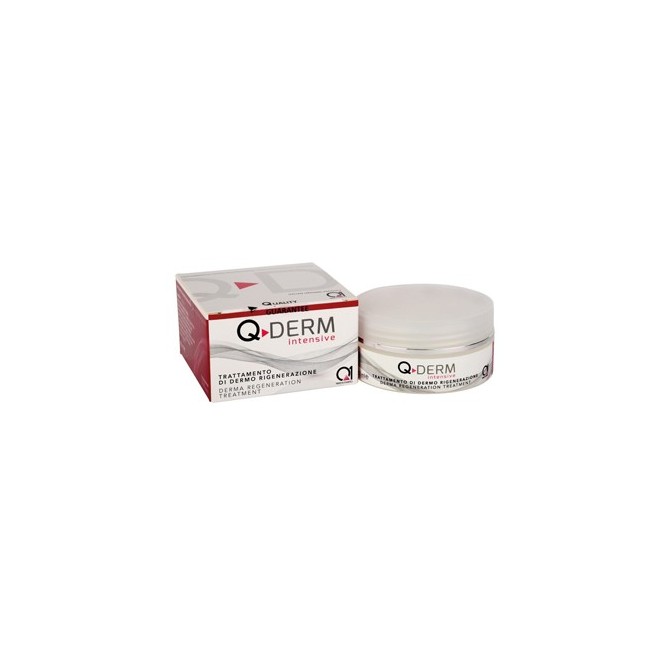 Q1 International Q-dermatologica Intensive Crema 40 Ml