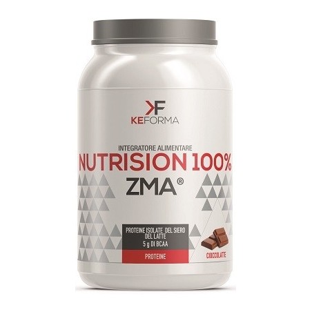 Aqua Viva Nutrision 100% + Zma Dark Chocolate 900 G