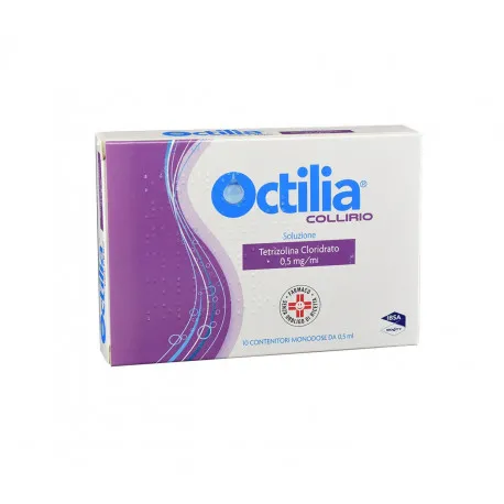 IRIDINA LIGHT OCCHI ARROSSATI COLLIRIO 10 ML