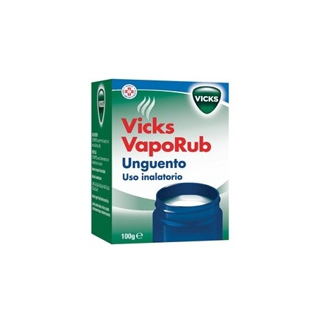 Vicks Vaporub* Unguento Inalante 100g