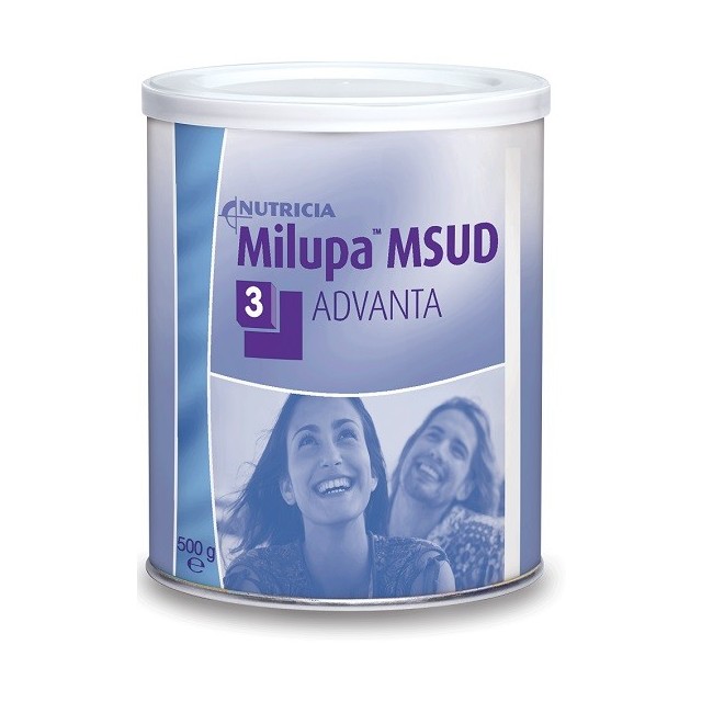 Danone Nutricia Msud 3 Advanta polvere 500 Grammi