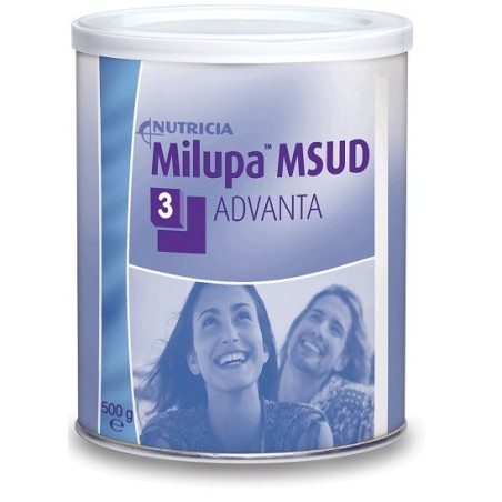 Danone Nutricia Msud 3 Advanta polvere 500 Grammi