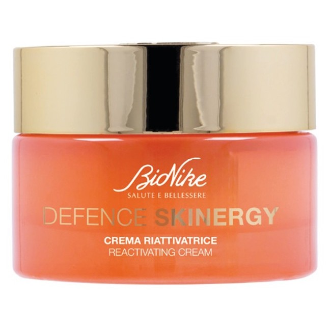 Bionike Defence Skinergy Crema Riattivatrice 50 Ml