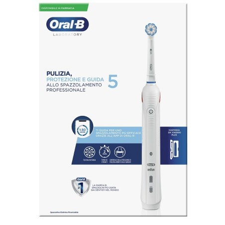 Oralb Pro5 Laboratory Spazzolino elettrico ricaricabile