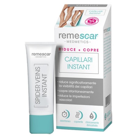 Sylphar Nv Remescar Capillari Instant 40 Ml per capillari visibili