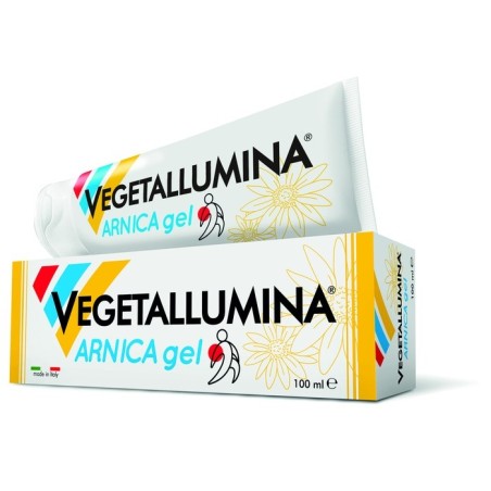 Pietrasanta Pharma Vegetallumina Arnica Gel 100 Ml