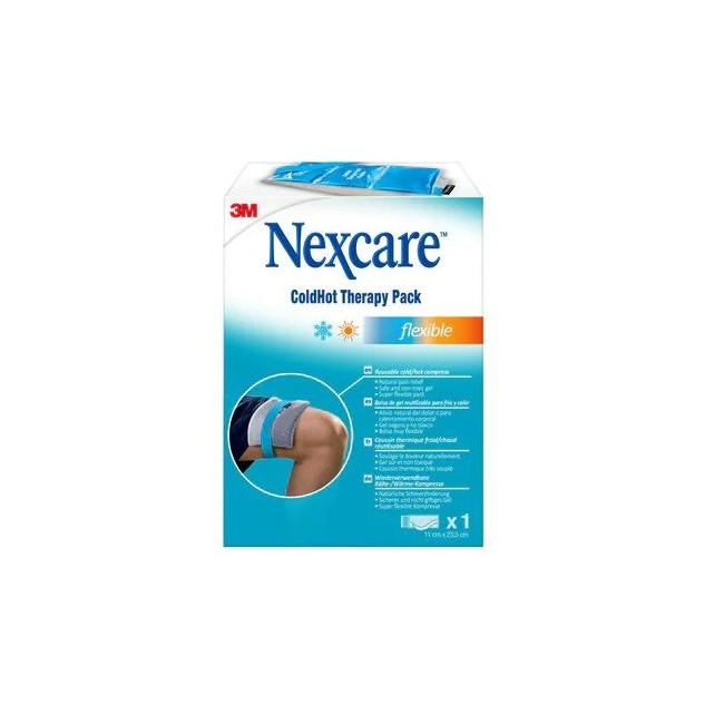 3m Italia Cuscinetto Nexcare Coldhot Therapy 11x23,5cm