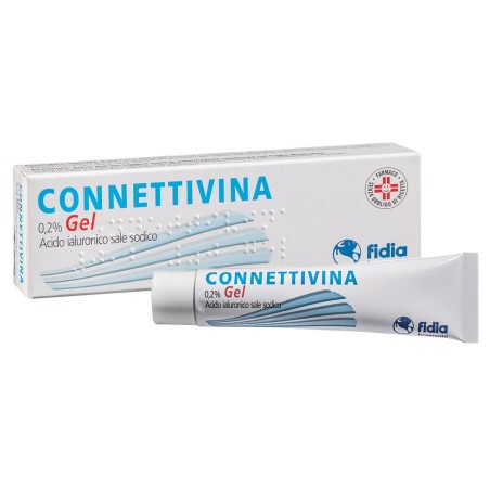 Connettivina*gel 30g 0,2%