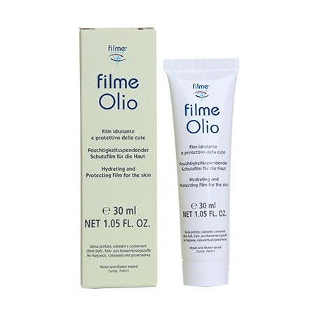 Hulka Filme Olio 30 ml protettivo della pelle e mucose