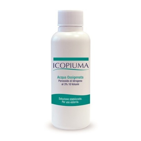 Desa Pharma Icopiuma Acqua Ossigenata 250 Ml