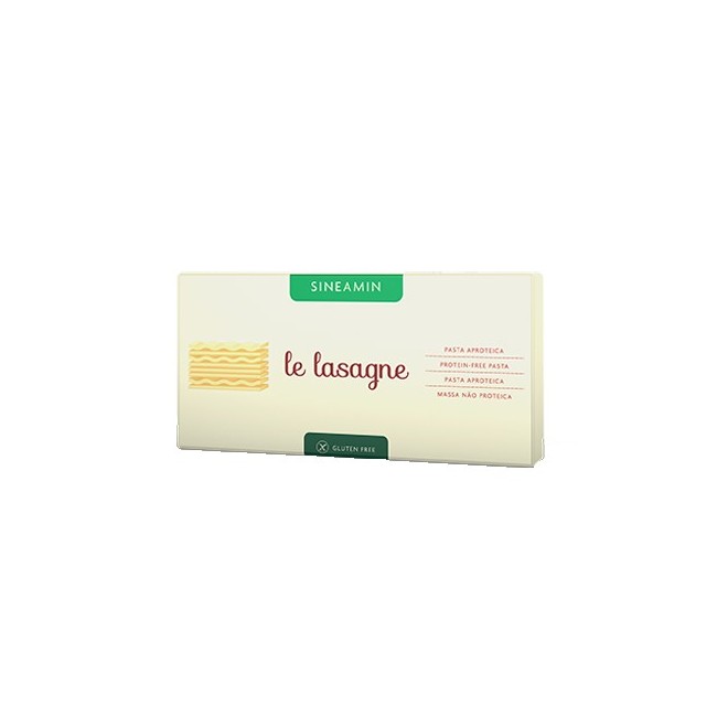 Piam Farmaceutici Sineamin Lasagne pasta aproteica 250 G